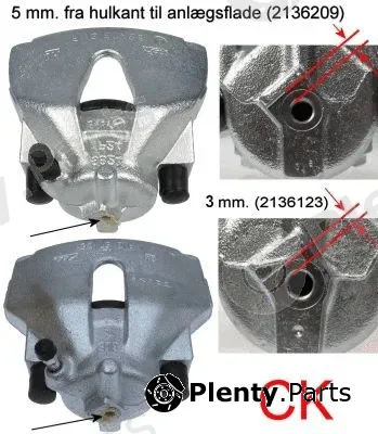 Textar 38077900 — Brake Caliper