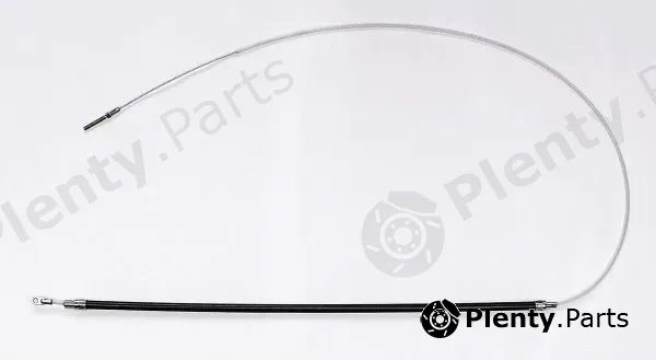 Textar 44008100 — Cable Pull, parking brake