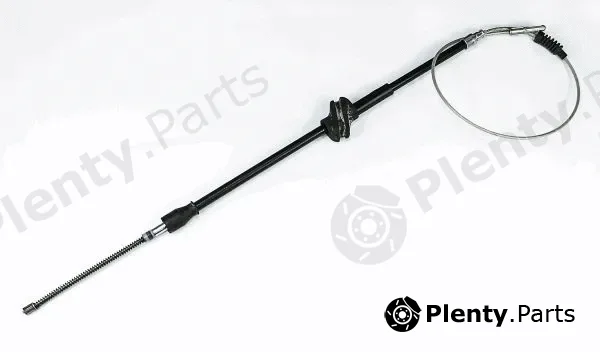 Textar 44000600 — Cable Pull, parking brake