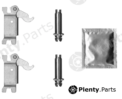 Textar 97046600 — Repair Kit, expander expanding lock