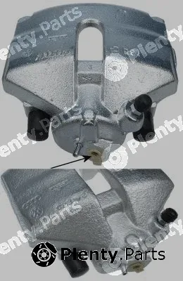 Textar 38067800 — Brake Caliper