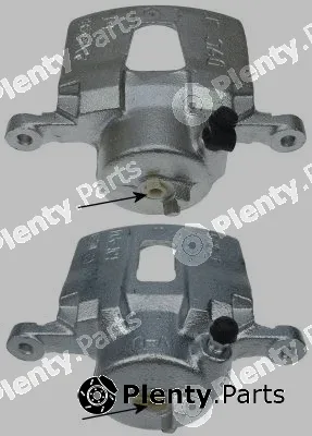 Textar 38168400 — Brake Caliper