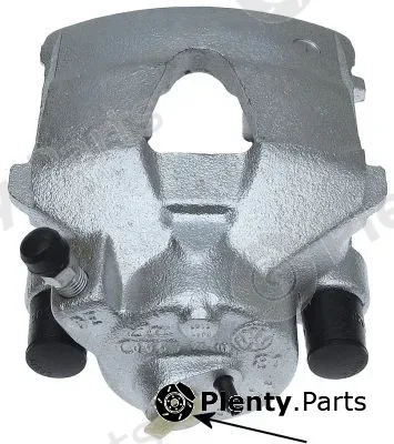 Textar 38066100 — Brake Caliper