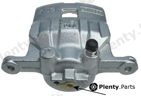 Textar 38231500 — Brake Caliper