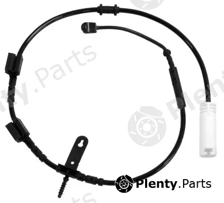 Textar 98044810 — Warning Contact, brake pad wear