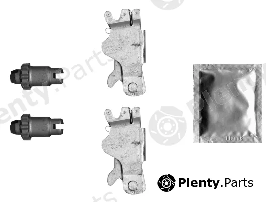 Textar 97044200 — Repair Kit, expander expanding lock