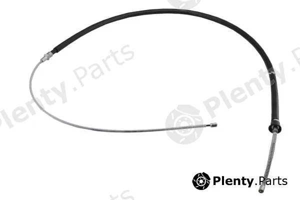 Textar 44006800 — Cable Pull, parking brake