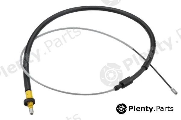 Textar 44093600 — Cable Pull, parking brake