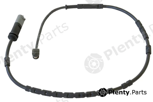 Textar 98052300 — Warning Contact, brake pad wear