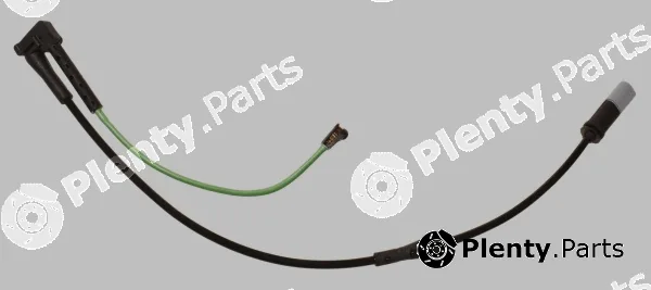 Textar 98064000 — Warning Contact, brake pad wear