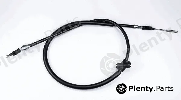 Textar 44001000 — Cable Pull, parking brake