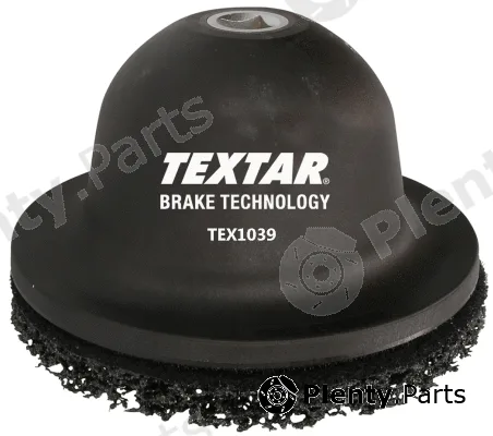 Textar TEX1039 — Cleaning Kit, wheel hub