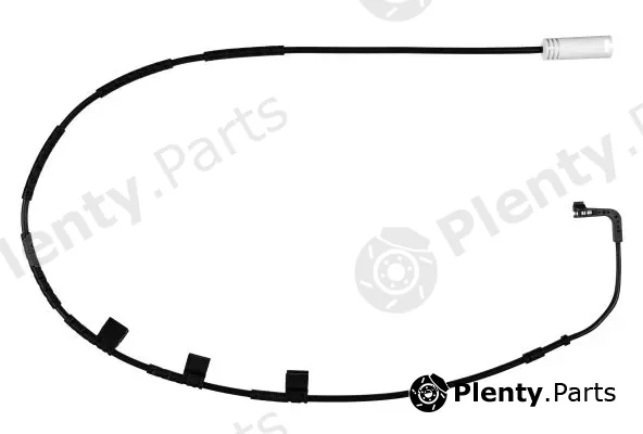 Textar 98036310 — Warning Contact, brake pad wear