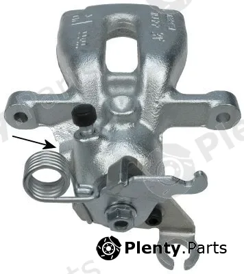 Textar 38181100 — Brake Caliper