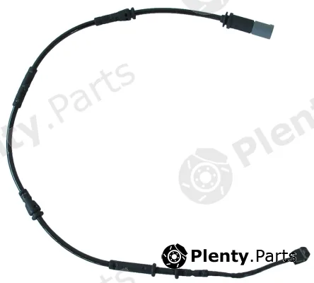 Textar 98052100 — Warning Contact, brake pad wear