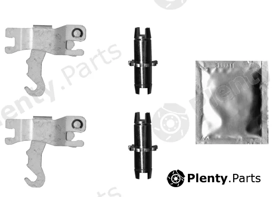 Textar 97046700 — Repair Kit, expander expanding lock