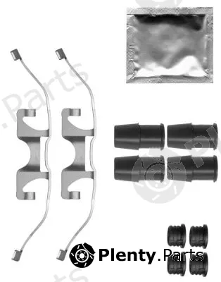 Textar 82517900 — Accessory Kit, brake caliper