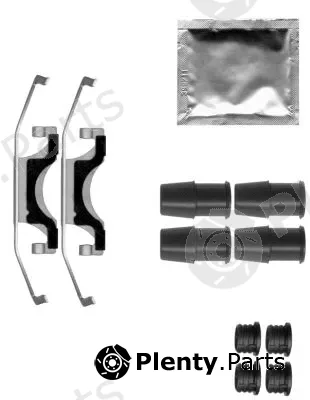 Textar 82518400 — Accessory Kit, brake caliper