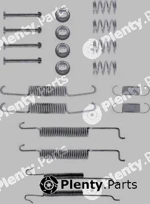Textar 97006500 — Accessory Kit, brake shoes