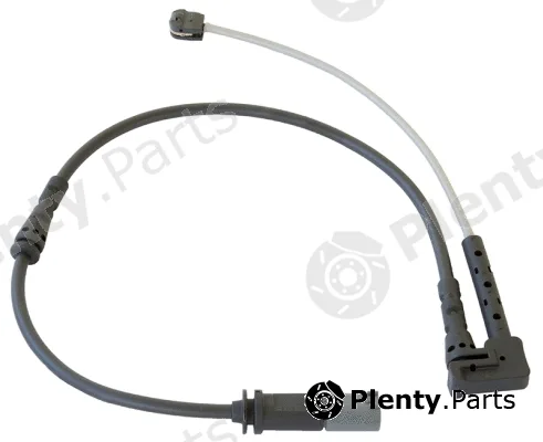 Textar 98052000 — Warning Contact, brake pad wear