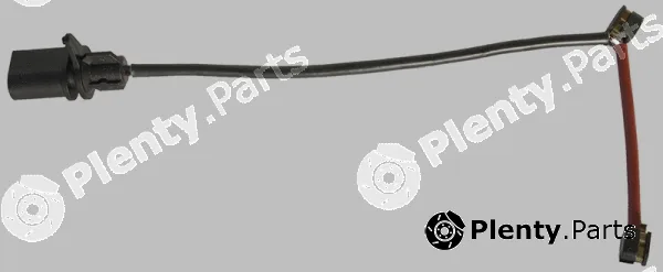 Textar 98061600 — Warning Contact, brake pad wear