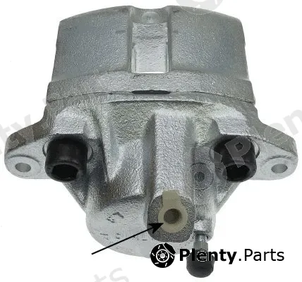 Textar 38115400 — Brake Caliper