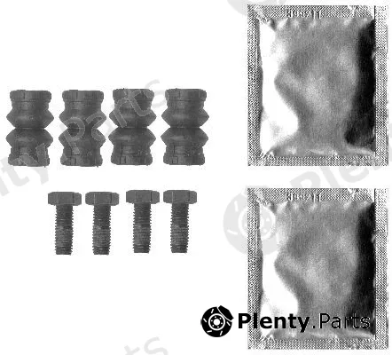 Textar 82063300 — Guide Sleeve, brake caliper
