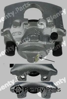 Textar 38066900 — Brake Caliper