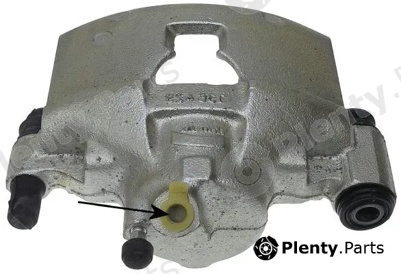 Textar 38230700 — Brake Caliper