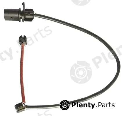 Textar 98051000 — Warning Contact, brake pad wear
