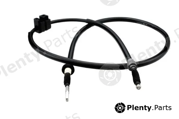 Textar 44091600 — Cable Pull, parking brake