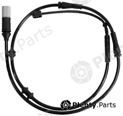Textar 98042500 — Warning Contact, brake pad wear