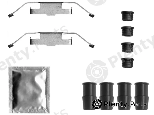 Textar 82546200 — Accessory Kit, brake caliper