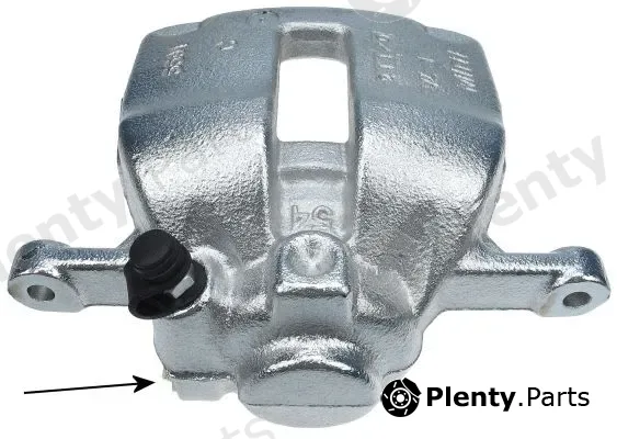 Textar 38204300 — Brake Caliper