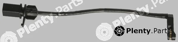 Textar 98046501 — Warning Contact, brake pad wear