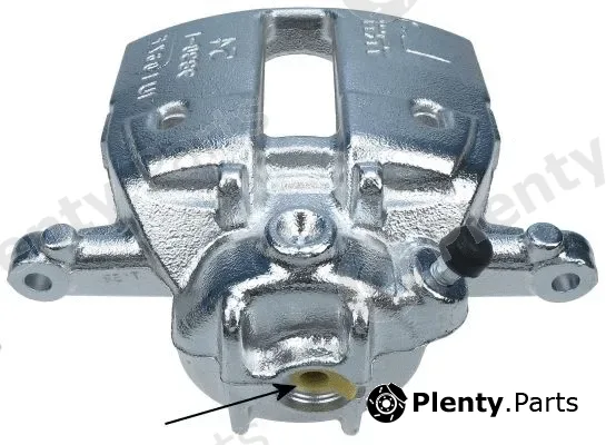 Textar 38196900 — Brake Caliper