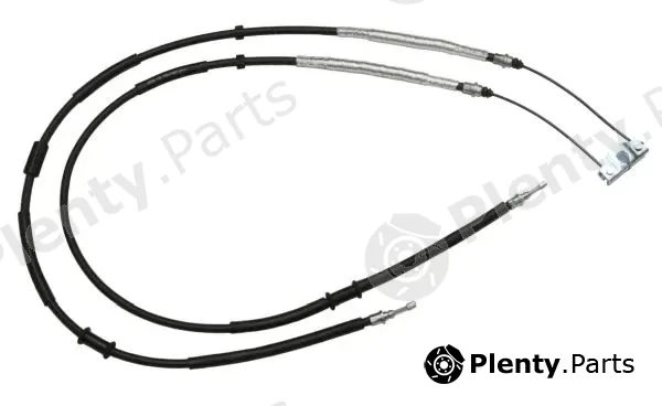 Textar 44045900 — Cable Pull, parking brake