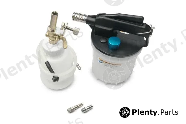 Textar TEX1004 — Filling/Bleeding Unit, brake hydraulics