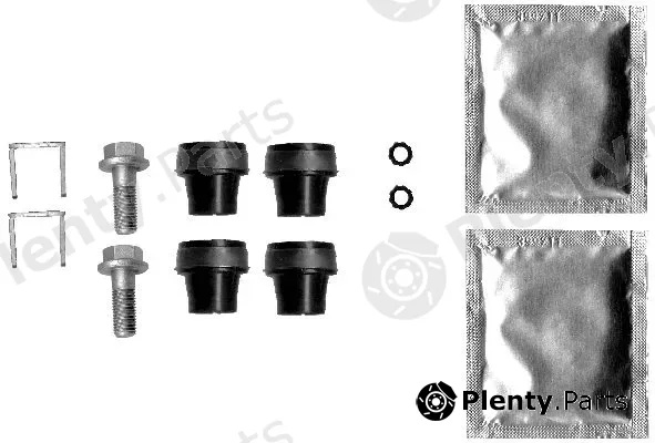 Textar 82063700 — Guide Sleeve, brake caliper
