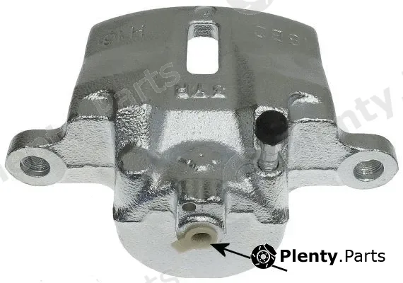 Textar 38122700 — Brake Caliper