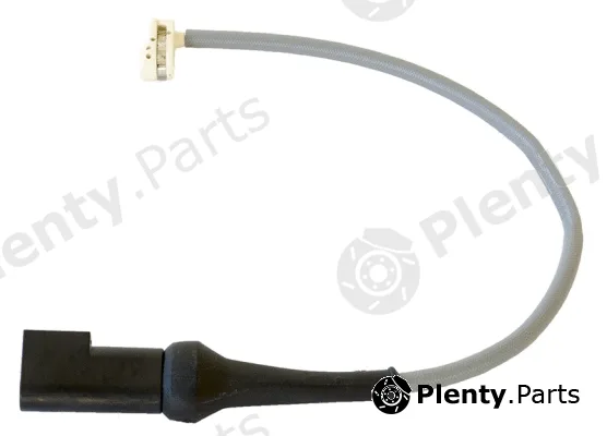 Textar 98051610 — Warning Contact, brake pad wear
