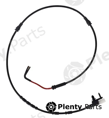 Textar 98065300 — Warning Contact, brake pad wear