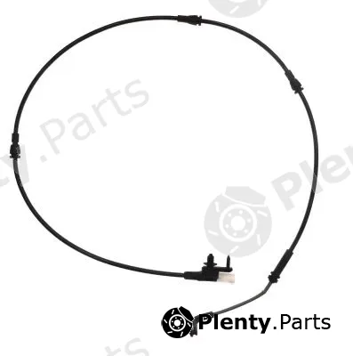 Textar 98066210 — Warning Contact, brake pad wear