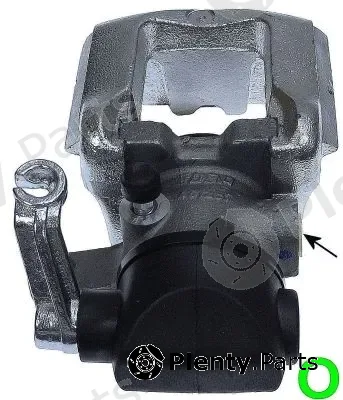 Textar 38093000 — Brake Caliper