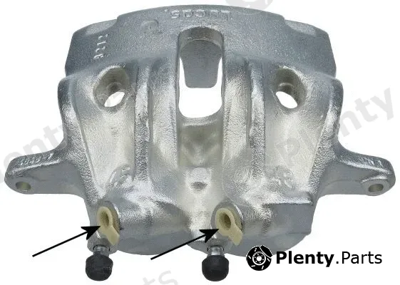 Textar 38056200 — Brake Caliper