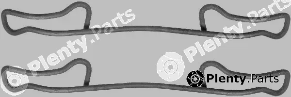 Textar 82057400 — Accessory Kit, brake caliper