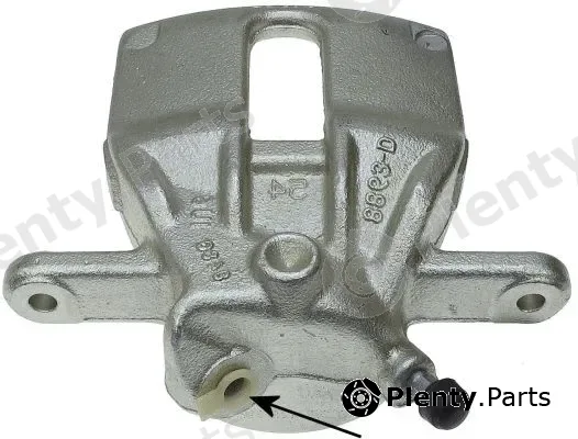 Textar 38133200 — Brake Caliper