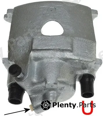 Textar 38059800 — Brake Caliper