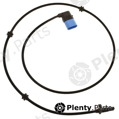 Textar 45133700 — Sensor, wheel speed