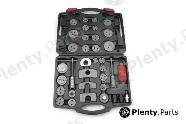 Textar TEX1010 — Turn/Reset Tool Set, brake caliper piston